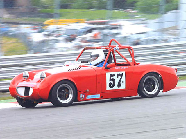 Frogeye Racer